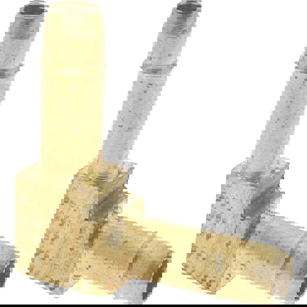 Barbed Tube Union Elbow: